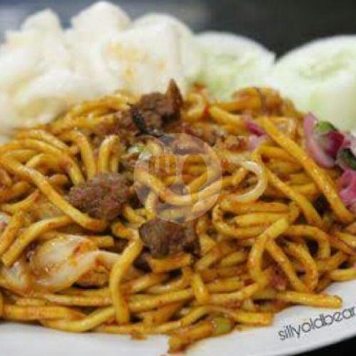 Nasi Goreng Daging menu Mie Aceh Bang Ram, Margonda