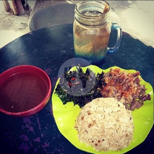 Paket sei sapi sambal matah (Medium 30 Gram) menu Kedai Mas Mahar, Kasihan