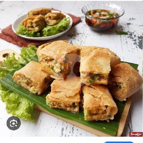 Ori Coklat menu Martabak dan Kue Bandung Bang Nur, Fatmawati