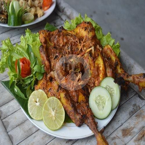 Dawet Siwalan BI menu RM Lesehan Berkah Ilaahi (BI), Menganti