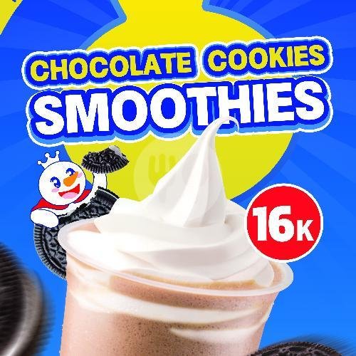 Sundae Original menu Mixue Mulyosari, Jl. Mulyosari No. 110 SBY