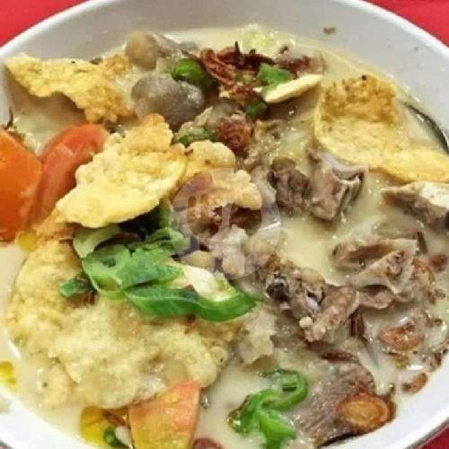 Sop Sapi Campur + Nasi menu SOP kambing & sapi 999 GATSU