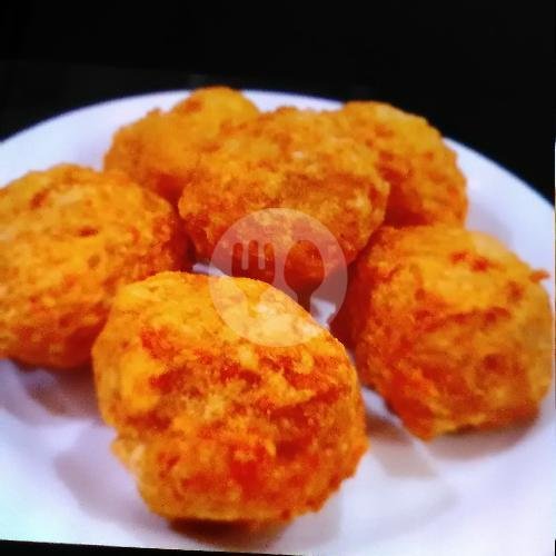 Bakpao Ayam Meatbun menu Mie Ayam Kampung Citra, Urip Sumoharjo