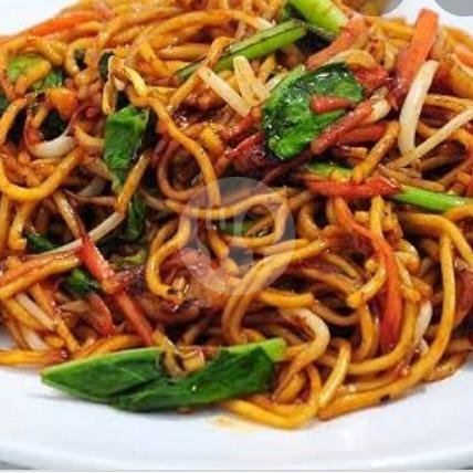 bihun godog menu Bakmi Jawa Prima Roso, Pondok Bambu