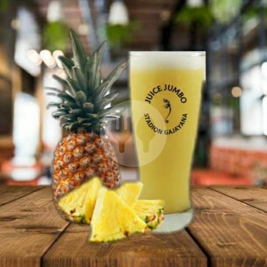 Jus Jeruk Jumbo menu Jus Jumbo Stadion Gajayana, Klojen