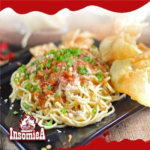 Mie Kari menu Insomiea - Karanganyar, Jln. Kapten Mulyadi, Dompon