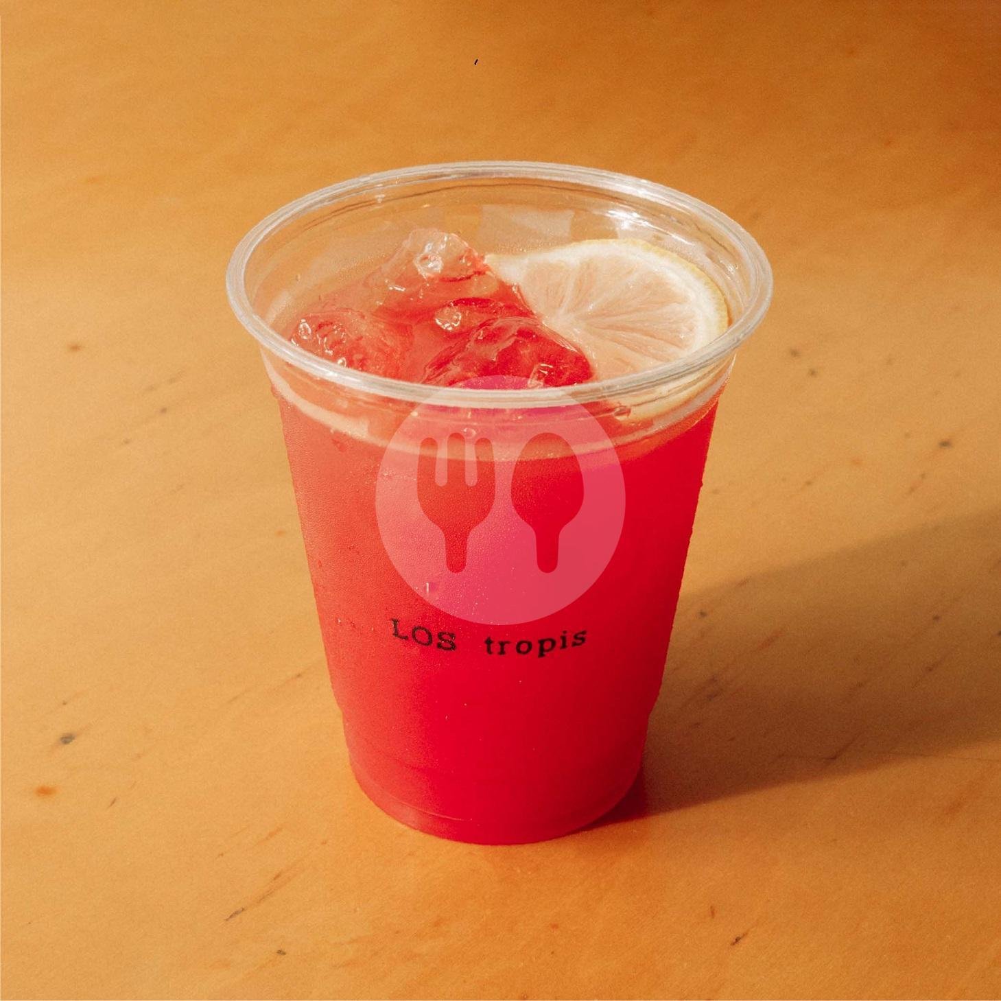 Semangka Limun menu Los Tropis, Gempol