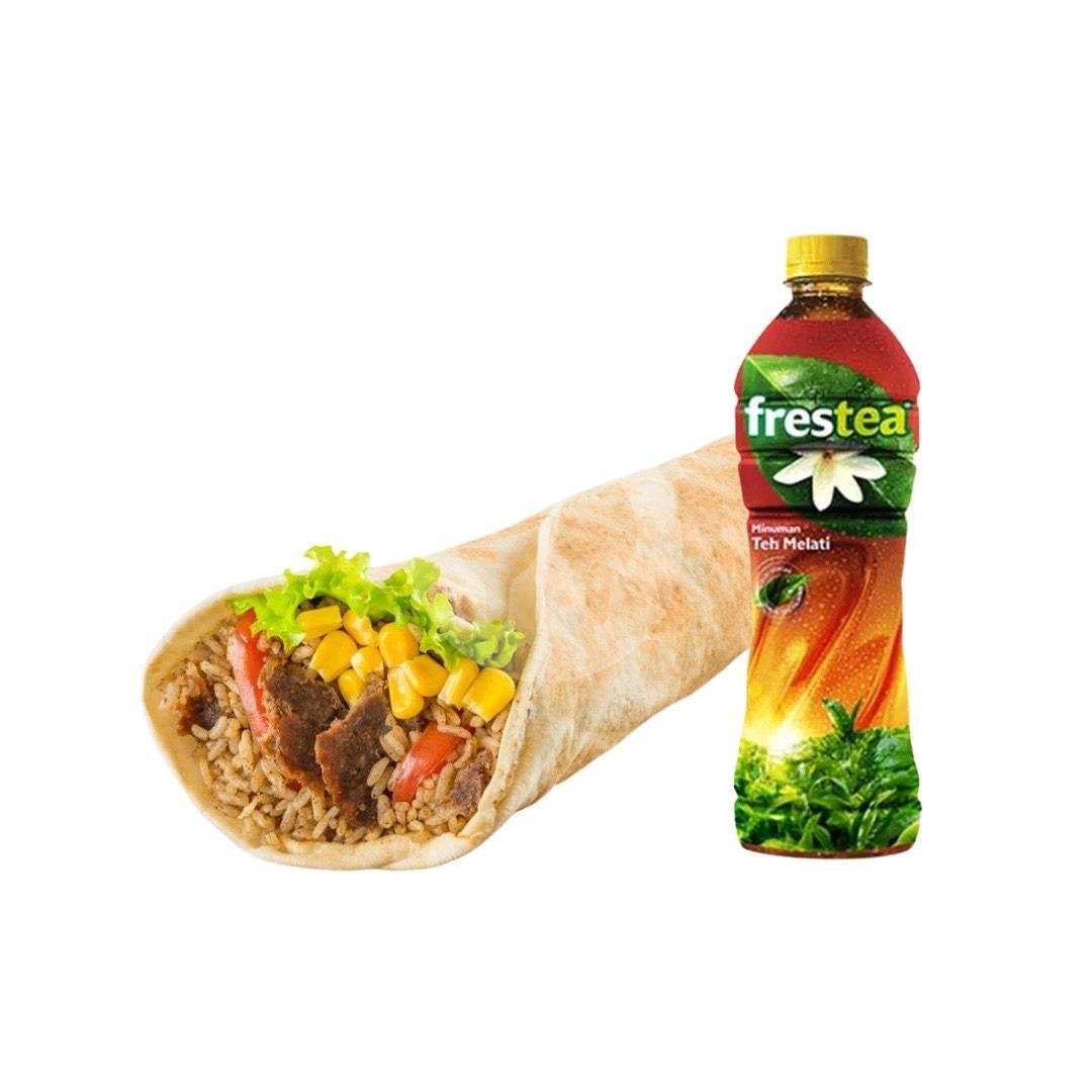Review Restoran Doner Kebab di Ciputra World: Kenangan Rasa yang Menggugah Selera