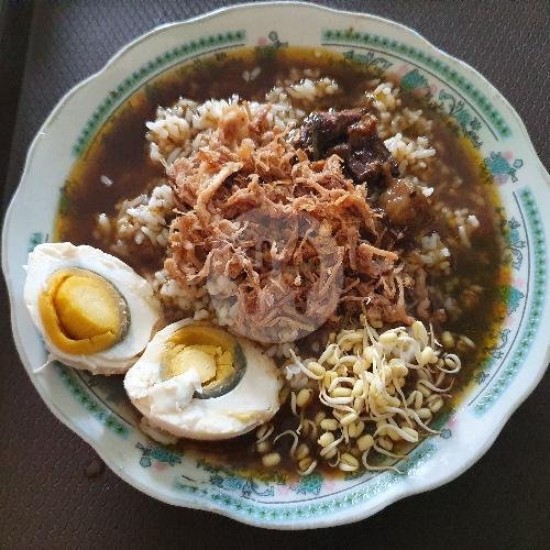Capcay menu Lesehan Sumber Sari, Kebraon