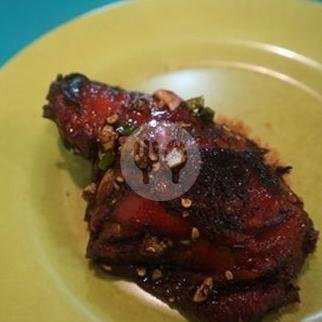 Nasi Ikan Goreng Tahu Tempe menu Warung Nasi SPG, Hasanudin