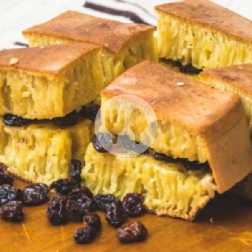 Kacang Coklat Susu menu Martabak dan Terang Bulan Rizquna, Kebon Agung