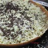 Keju Susu menu Terang Bulan Lumintu, Sentra Kuliner RMI