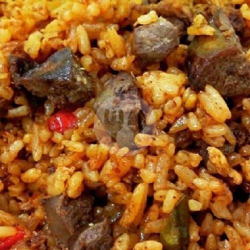 Nasi Goreng Pete menu Nasi Goreng Barbar, Adidharma
