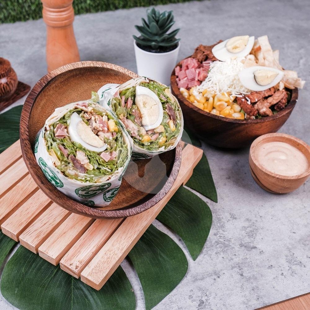 Daniel Hadi's Favorito Bowl (Small Bite) menu Saladbar by HadiKitchen, Pakuwon Mall