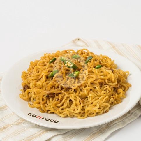 Review Mie Lampung Pak Padi: Kuliner Enak dan Porsi Besar di Semarang