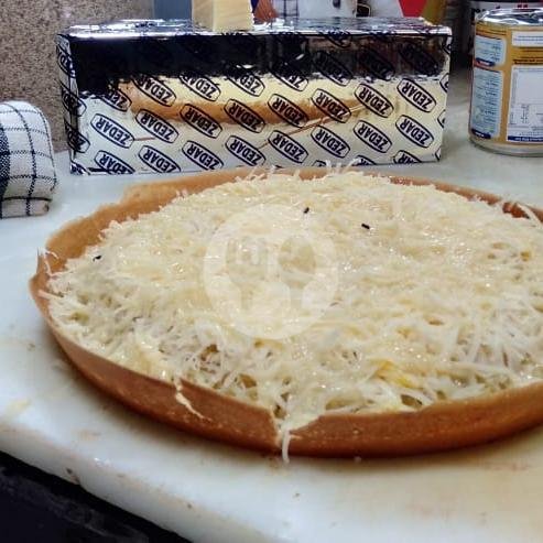 Istimewa (Telur 4) menu Martabak Lion, Kramat Jaya