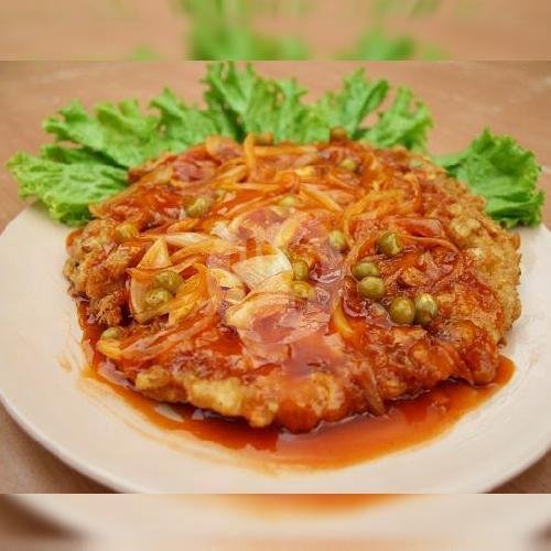 Capcay Goreng Seafood menu RM. Malioboro, Larangan