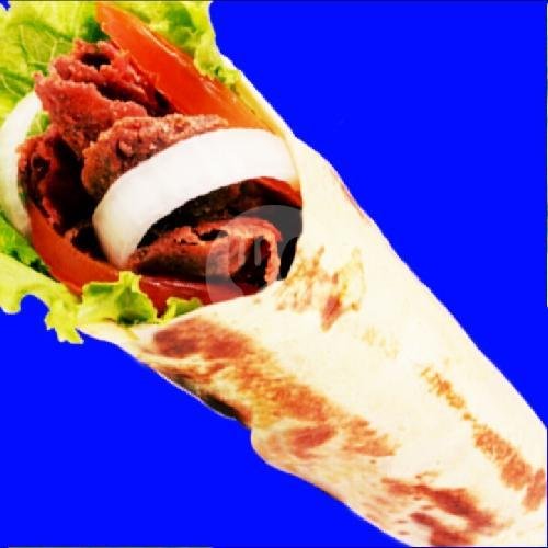 Egg Cheese Kebab menu Kebab Turki Bang Hendrix, Ciputat Timur