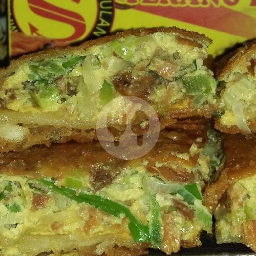Special Campur Ayam + Sapi menu Martabak Kharisma, Benowo