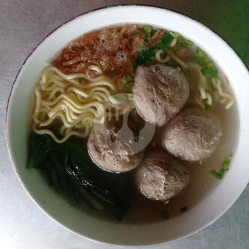 Mie Ayam Bakso menu Bakso Balungan Pak Granat Cab. Magelang, Rejowinangun Utara