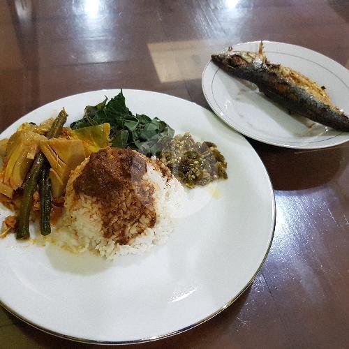 Nasi + Ikan Balado menu RM. Padang Sari Minang 1, Antapani