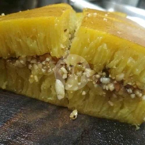 Ketan Kelapa menu Martabak Jemy, Batujajar