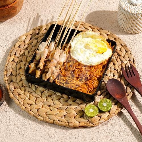 Sate Taichan Campur menu Sate Taichan Njon, Cibubur