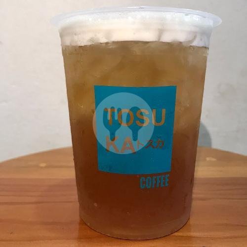 3x Kopi Susu Gula Aren menu Tosuka Coffee, Bintaro Sektor 2