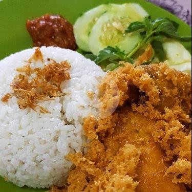 nasi tahu tempe menu Warung 138, KLOJEN