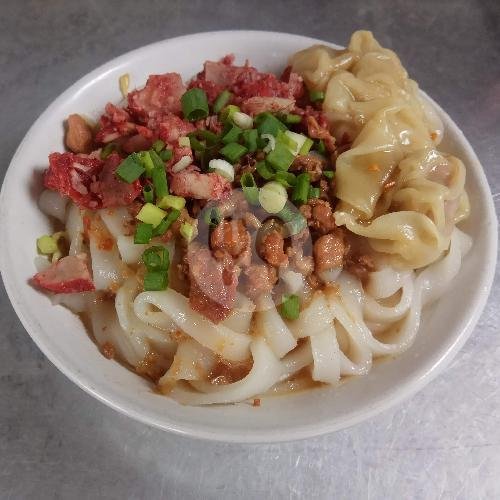 Bakmi Keriting Jumbo Pangsit menu Bakmi Keriting ATU Pematang Siantar, Muara Karang