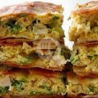Telor Bebek Biasa ( 2 Telor ) menu Martabak Bandung Asli Cakra Kencana, Duren Sawit