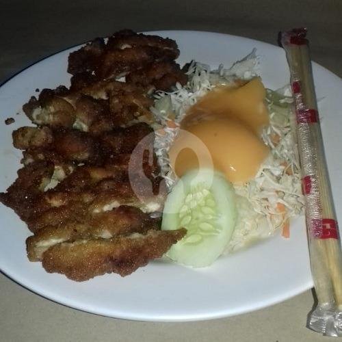 Beef Teriyaki menu Koyoku Japanese Food, Cak Tiknar