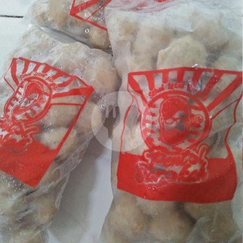 Es Degan menu Bakso Barokah 313, Katang