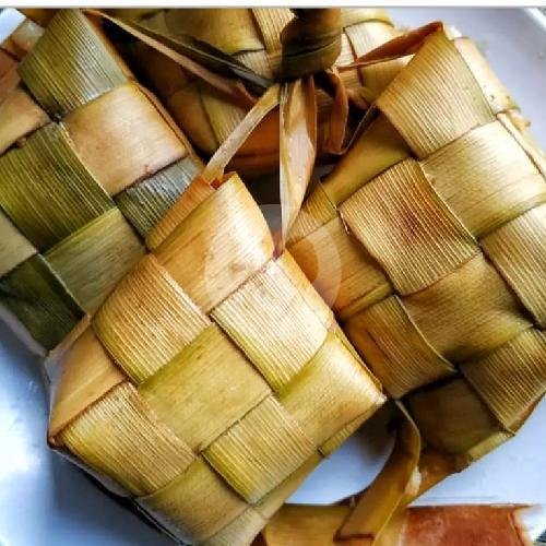 Nasi Putih menu Coto Makassar Pramuka & Soto Betawi, Rawasari