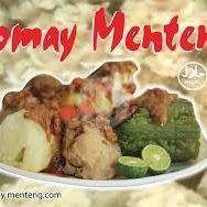 Emping menu Soto Mie CC, Tambra Raya