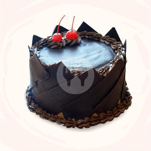 Round Chocolate Medium menu Quina Breadhouse, Brebes