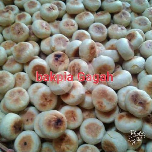 Bakpia Basah Campur menu Rumah Bakpia Gagah, Ngasem