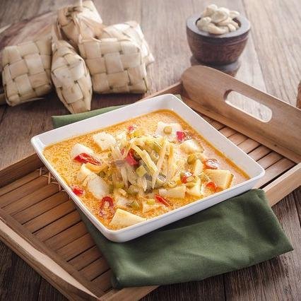 Semur Jengkol menu Ayam Goreng Buni, Mangga Besar 1