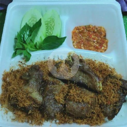 NASI USUS menu Nasi Babat Arjuna, Pamenang