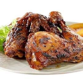 Paket Ayam Bakar 1 menu Ayam Gepuk Pak Gembus, Ampang