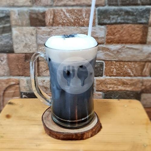 Ketan Hitam Blend menu Waroeng KoKo, Kemayoran