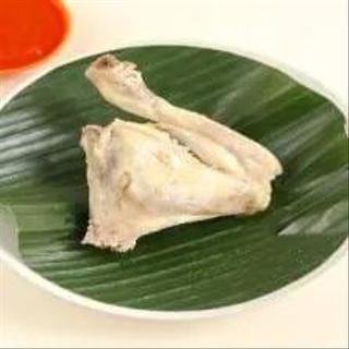 Ayam Bakar menu Sederhana SA, Cipete