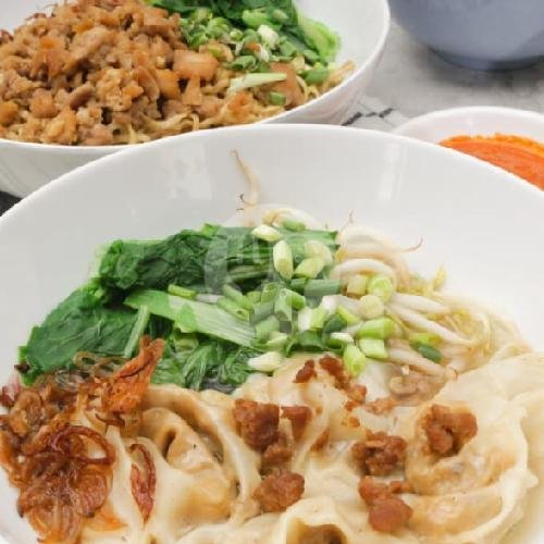 Bakmi Bakso menu Bakmi Bangka 777, Kelapa Gading