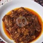 Nasi Bebek Cukep Madura menu Oba Kenzo, Candrakirana Sanan