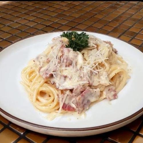 TRUFFLIN MED ITALIAN menu Go Pizza & Pasta, Bintara