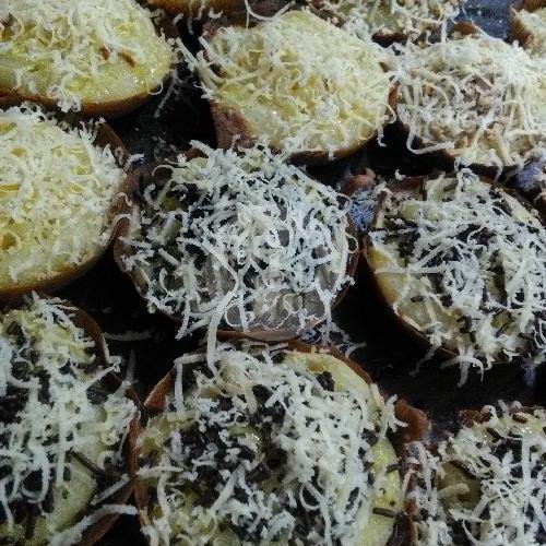 Milk Misis Keju menu Terang Bulan Syakila, Kaliwates