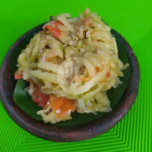 Paket Hemat Ayam menu Bebek Madura Bu Narko, Madiun