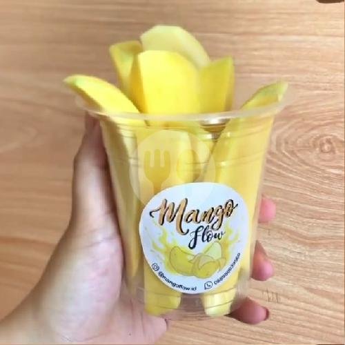 Jambu Kristal Sambal Bangkok menu Mangoflow, Hasanudin