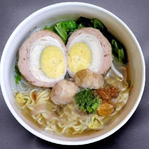 Mie Baso Tulang Rusuk menu Baso Rudal Sukses