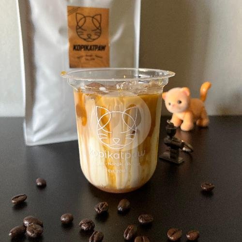 Es Kopikatpaw menu Kopikatpaw, Bungursari